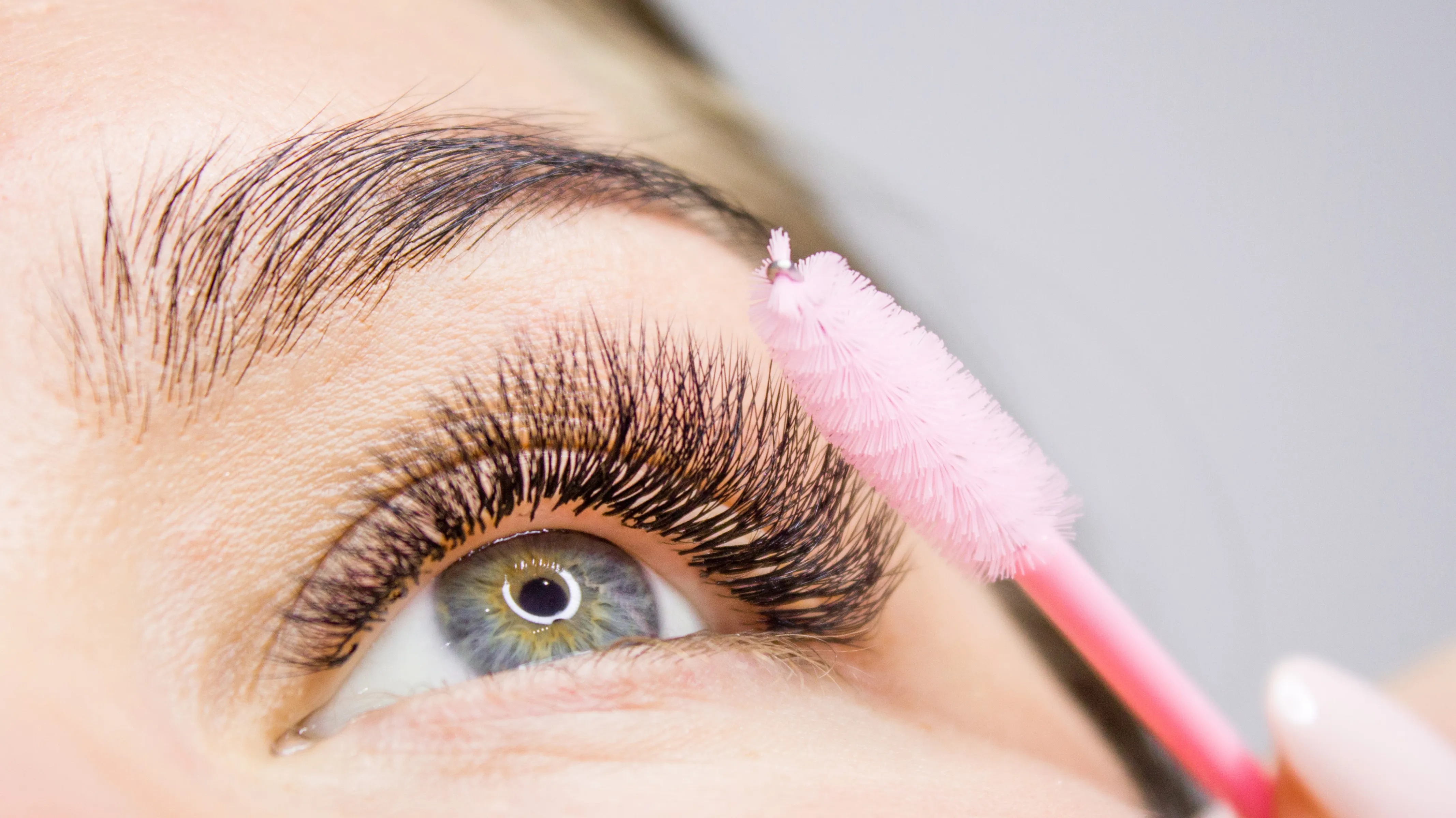 Wimpernverlängerung